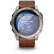 RedGlass Garmin Fenix 8, 51 mm, 6 ks - Ochranná fólia