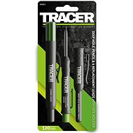 Tracer ADP2 Carpenter's Pencil Set with Interchangeable Leads - Pencil