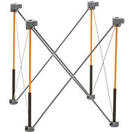 Pracovní stonožka BORA 2x2 - Workbench