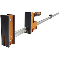 Carpentry parallel clamp BORA - span up to 100 cm - Woodworking Clamp
