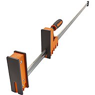 Carpentry parallel clamp BORA - span up to 125 cm - Woodworking Clamp