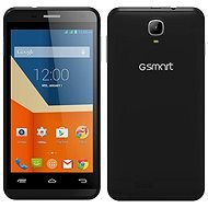 GIGABYTE GSmart Essence Fekete Dual SIM - Mobiltelefon