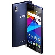 GIGABYTE GSmart Classic Pro Blue Dual SIM - Mobile Phone