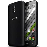 GIGABYTE GSmart Roma Black RX Dual SIM - Mobile Phone