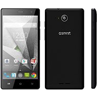 GIGABYTE GSmart Mika MX Black Dual SIM - Mobile Phone