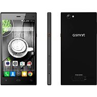GIGABYTE GSmart Guru GX Black Dual SIM - Mobilný telefón