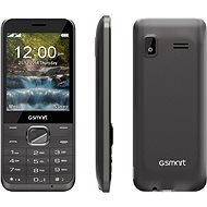 GIGABYTE GSmart F280 sivý Dual SIM - Mobilný telefón