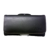 GIGABYTE GSmart leather pouch - -