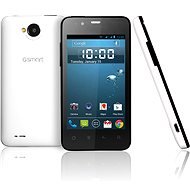 GIGABYTE GSmart Rio R1 Dual-Core white - Mobile Phone