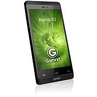 GIGABYTE GSmart Roma R2 černý Dual SIM - Mobile Phone