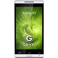 GIGABYTE GSmart Roma R2 white - Mobile Phone