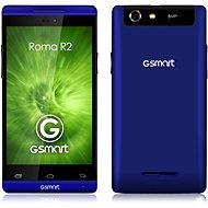 GIGABYTE GSmart Roma R2 modrý - Mobilný telefón