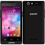  GIGABYTE GSmart Roma R2 Plus black  - Mobile Phone