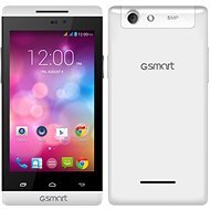 GIGABYTE GSmart Roma R2 Plus biely Dual SIM - Mobilný telefón