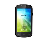 GIGABYTE GSmart TUKU T2 black + white cover - Mobile Phone