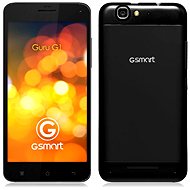  GIGABYTE GSmart Guru G1 Quad-Core Black  - Mobile Phone