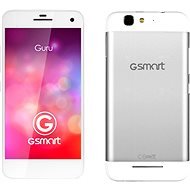 GIGABYTE GSmart Guru G1 Quad-Core biely (Limited Edition) - Mobilný telefón