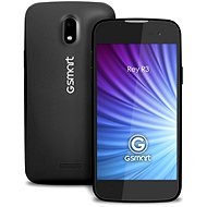  GIGABYTE GSmart Rey R3 Black  - Mobile Phone