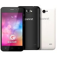 GIGABYTE GSmart T4 LITE čierny Dual SIM - Mobilný telefón