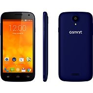 GIGABYTE GSmart Akta A4 Dark blue Dual SIM - Mobilný telefón