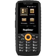 RugGear RG150 - Mobilný telefón