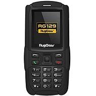RugGear RG129 - Mobiltelefon