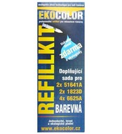 Ekocolor ECHP 121-D - Refillkit
