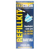  Ekocolor ECHP 122-D  - Refillkit