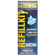  Ekocolor ECHP 123-D  - Refillkit