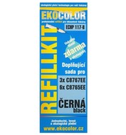  Ekocolor ECHP 117-B  - Refillkit