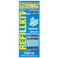  Ekocolor ECHP 128-D  - Refillkit