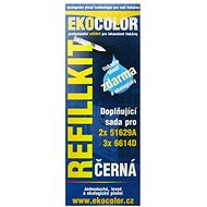  Ekocolor ECHP 114-B  - Refillkit