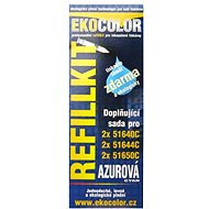 Ekocolor ECHP 131-C - Refillkit