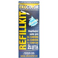  Ekocolor ECHP 152-Y  - Refillkit