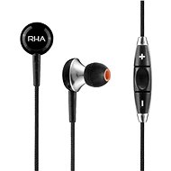  RHA MA450i black  - Headphones