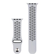 RhinoTech for Apple Watch 38/40/41mm Grey/Black - Watch Strap
