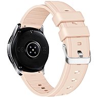 RhinoTech Silicone Quick Release 20mm light pink - Watch Strap
