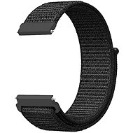 RhinoTech nylon Quick Release 20mm black - Watch Strap