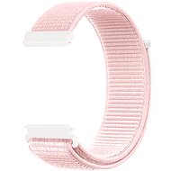 RhinoTech nylon Quick Release 22mm light pink - Watch Strap