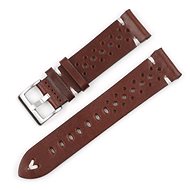 RhinoTech Leather Quick Release 20mm brown - Watch Strap