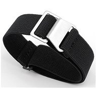 RhinoTech nylon Quick Release 22mm black - Watch Strap