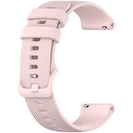 RhinoTech Silicone Quick Release 18mm Light Pink - Watch Strap