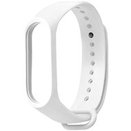 RhinoTech for Xiaomi Mi Band 3/4 White - Watch Strap