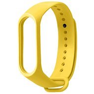 RhinoTech for Xiaomi Mi Band 3/4 Yellow - Watch Strap