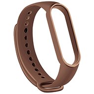 RhinoTech for Xiaomi Mi Band 5 Brown - Watch Strap
