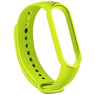RhinoTech for Xiaomi Mi Band 5 Lime - Watch Strap