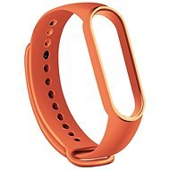 RhinoTech für Xiaomi Mi Band 5 Orange - Armband