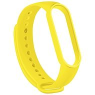 RhinoTech for Xiaomi Mi Band 5 Yellow - Watch Strap