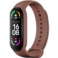 RhinoTech for Xiaomi Mi Band 6 Brown - Watch Strap