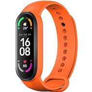 RhinoTech for Xiaomi Mi Band 6 Orange - Watch Strap